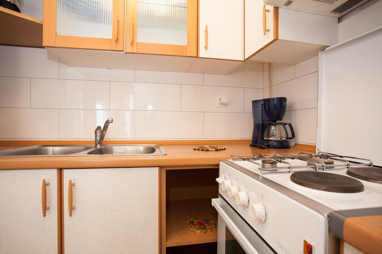 Apartment Smiljana Krk Town Luaran gambar